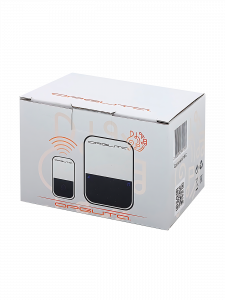 Звонок беспроводной сетевой 52 мелодии Орбита OT-HOC19